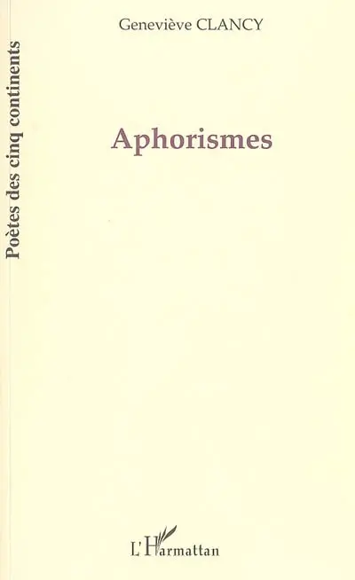Aphorismes