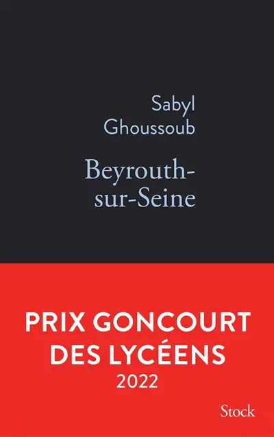 Beyrouth-sur-Seine
