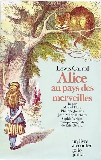 Alice au pays des merveilles