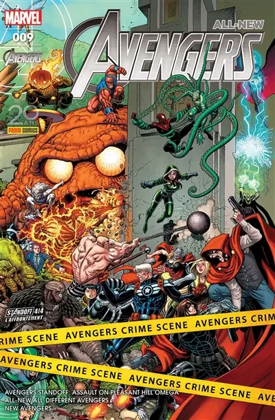 All-New Avengers, n° 9