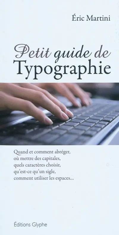 Petit guide de typographie