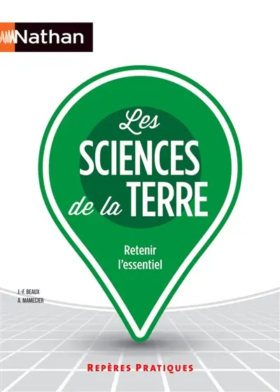 Les sciences de la Terre
