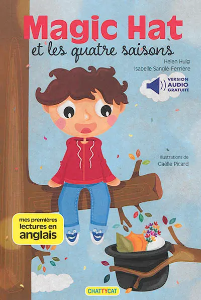 Magic hat. Magic hat et les quatre saisons