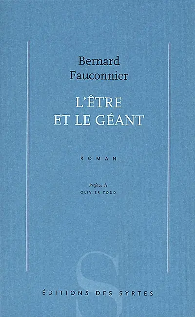 L'être et le géant
