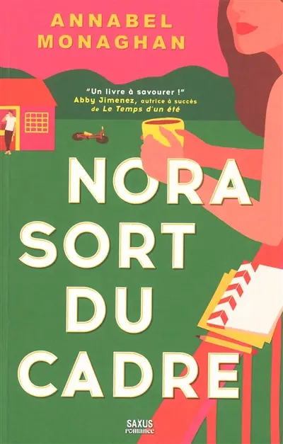 Nora sort du cadre