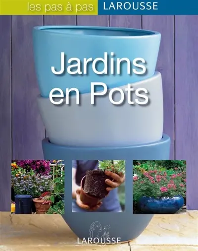 Jardins en pots