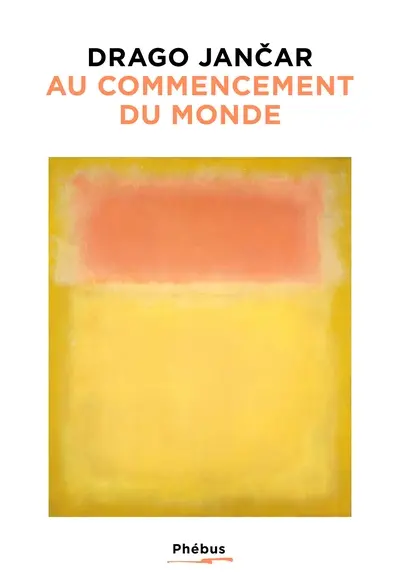 Au commencement du monde