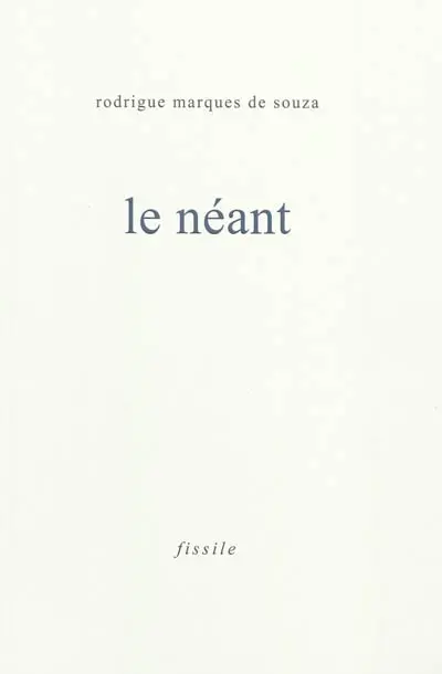 Le néant