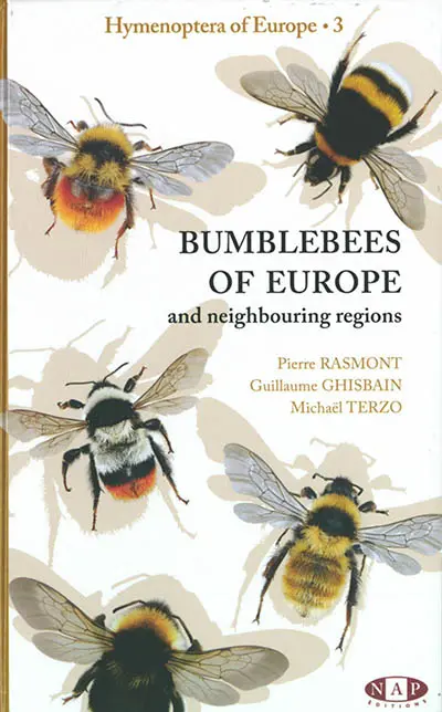 Bumblebees of europe and neighbouring regions