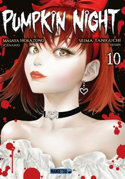 Pumpkin night. Vol. 10