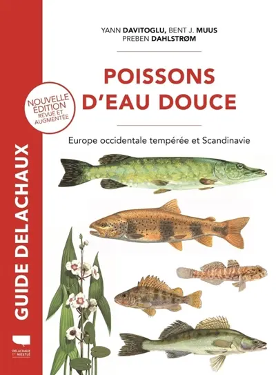 Poissons d'eau douce : Europe occidentale tempérée et Scandinavie