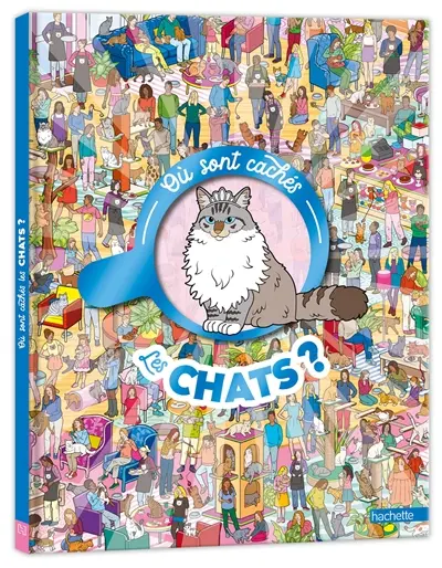 Où sont cachés les chats ?
