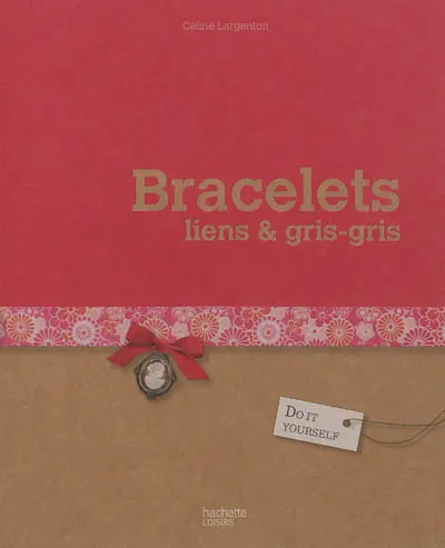 Petits bracelets, liens et gris-gris