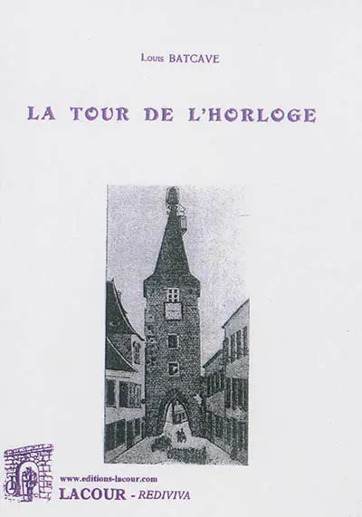 La tour de l'horloge