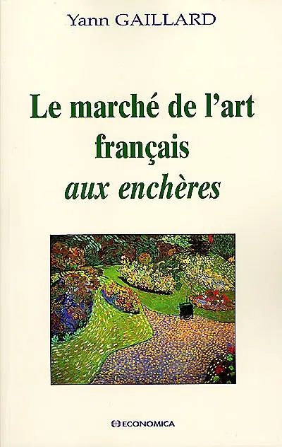 Le marché de l'art français aux enchères