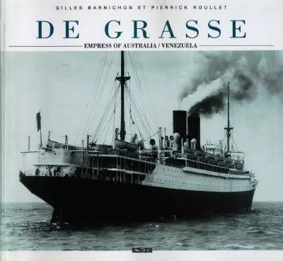 De Grasse : empress of Australia-Venezuela