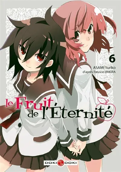 Le fruit de l'éternité. Vol. 6