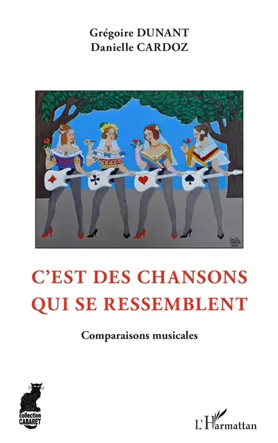 C'est des chansons qui se ressemblent : comparaisons musicales