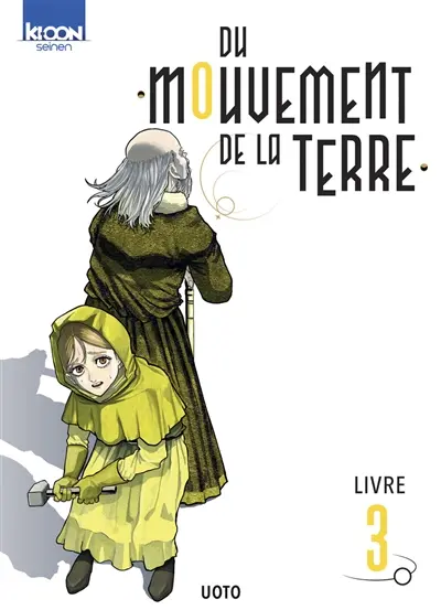 Du mouvement de la Terre. Vol. 3