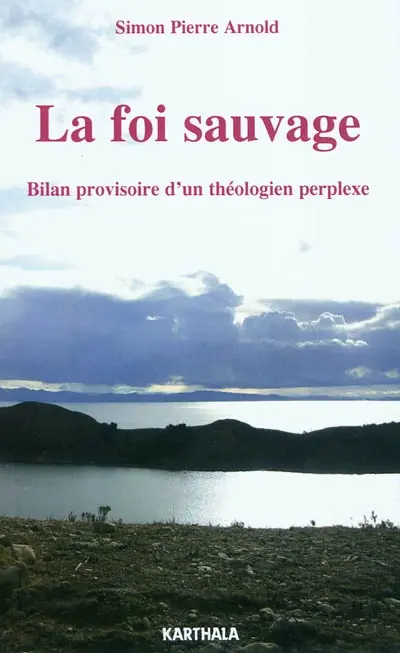 La foi sauvage : bilan provisoire d'un théologien perplexe