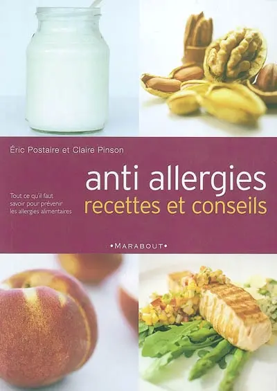Antiallergies : alimentation-santé