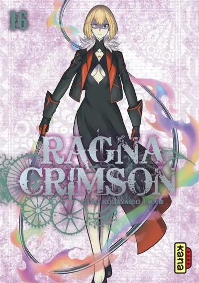 Ragna Crimson. Vol. 16