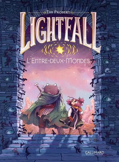 Lightfall. Vol. 4. L'Entre-deux-mondes