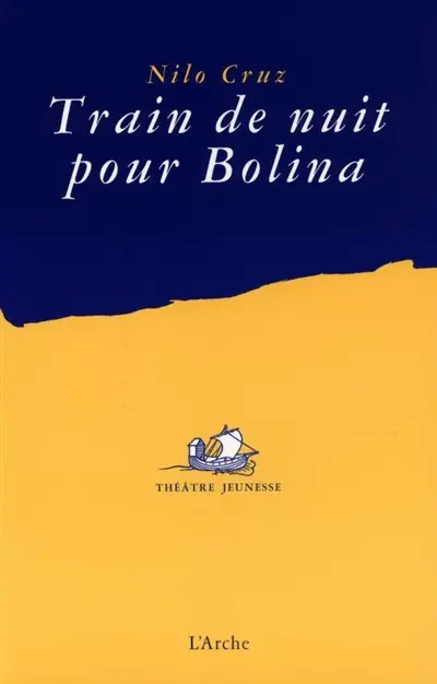 Train de nuit pour Bolina