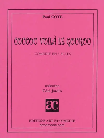 Coucou voilà le gourou