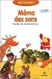 Mémo des sons, 2e série