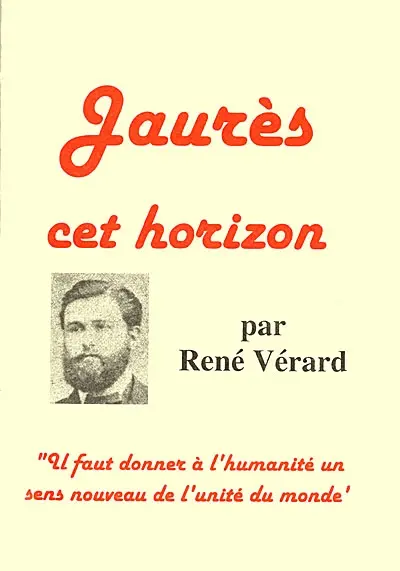 Jaurès, cet horizon