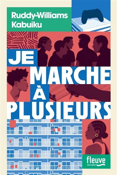 Je marche à plusieurs