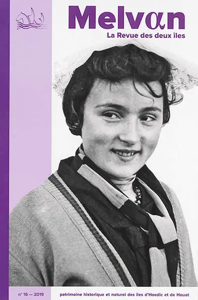 Melvan : la revue de deux îles, n° 16