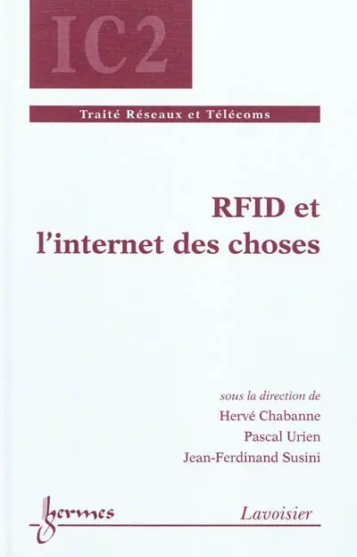 RFID et l'internet des choses