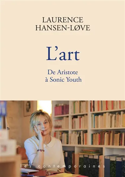 L'art : d'Aristote à Sonic Youth