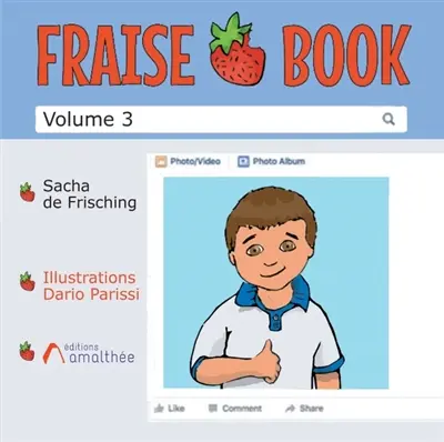 Fraise-Book Volume 3