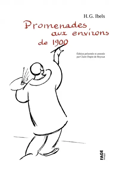 Promenades aux environs de 1900