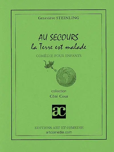 Au secours, la Terre est malade