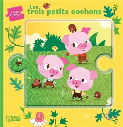 Les trois petits cochons