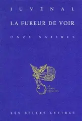 La fureur de voir : onze satires
