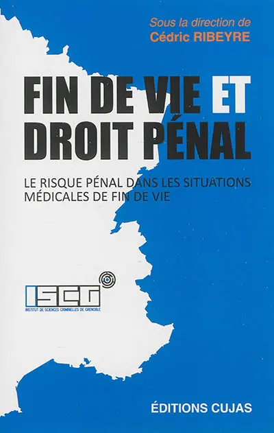 Fin de vie et droit pénal : le risque pénal dans les situations médicales de fin de vie