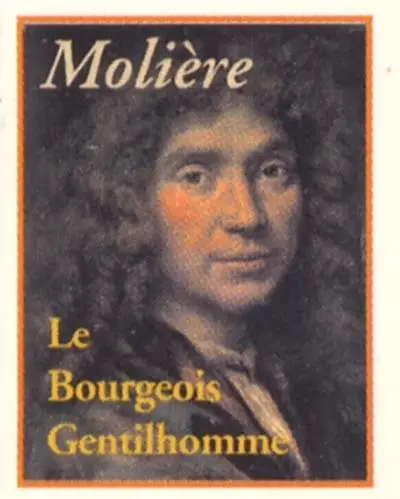 Le Bourgeois Gentilhomme