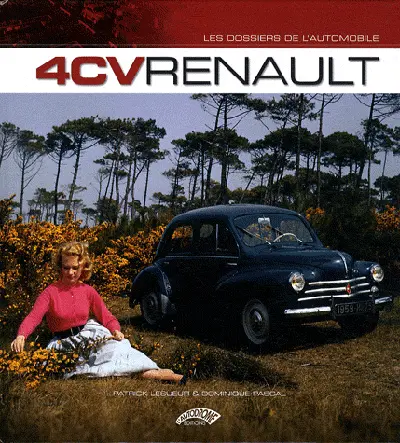 La 4 CV Renault