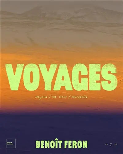 Voyages : 165 jours-165 lieux-1650 photos