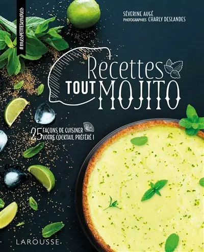 Recettes tout mojito : 25 façons de cuisiner votre cocktail préféré !