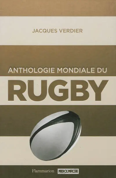 Anthologie mondiale du rugby