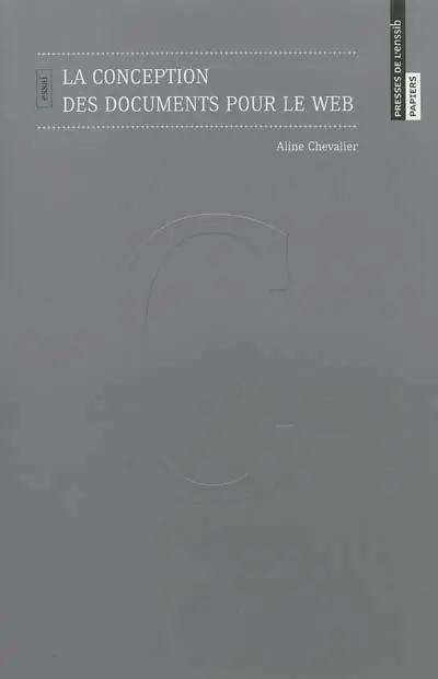 La conception des documents pour le Web