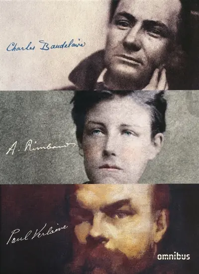 Coffret trois poètes