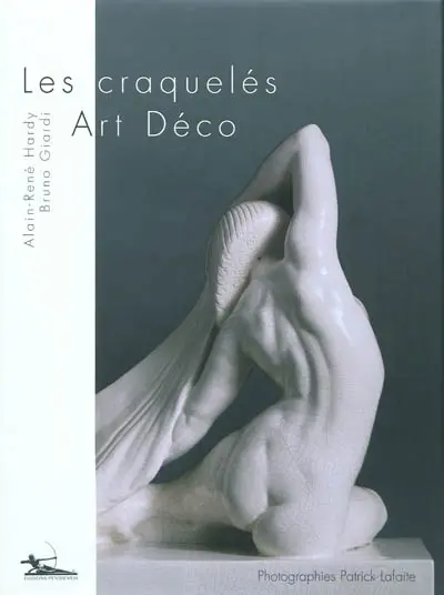 Les craquelés Art déco : histoire et collections