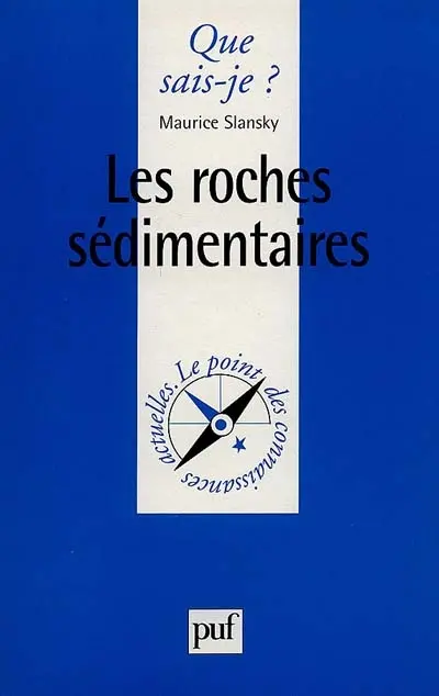 Les roches sédimentaires